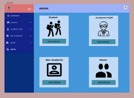 Student Management Project